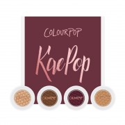 مجموعة كيبوب ايشادو كلربوب KaePop Kit ColourPop